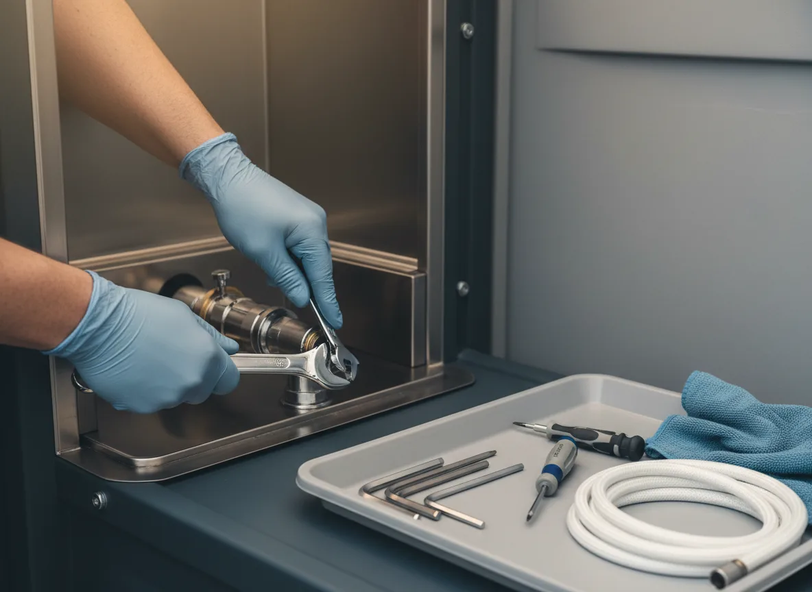 Why choose Portable Toilet Rental in Crawford, OK